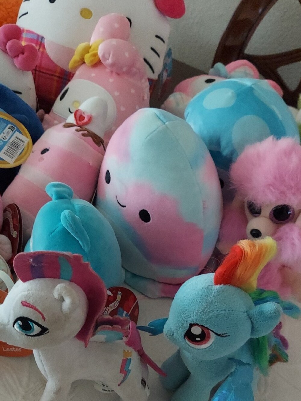 Hello Kitty & Friends Plush Collection - Picture 2 of 2